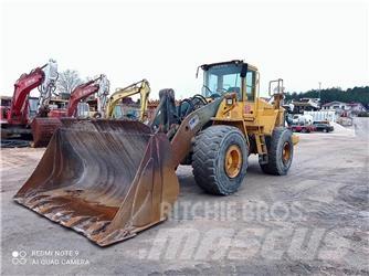 Volvo L180E Iekrāvēji uz riteņiem