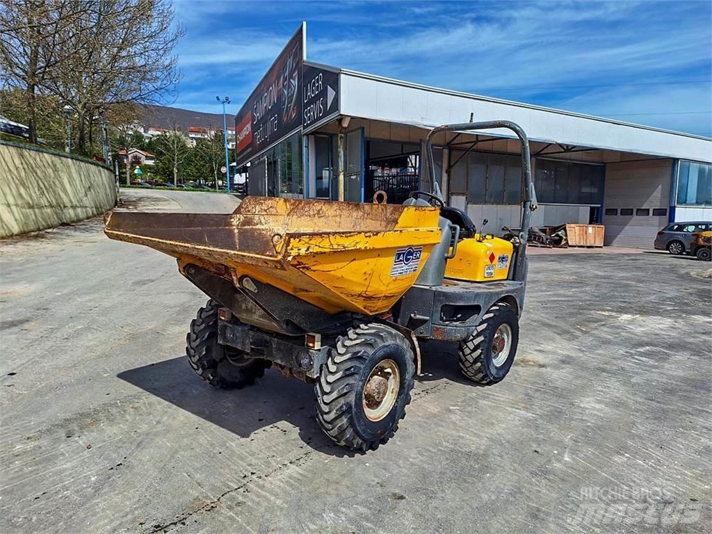 Wacker Neuson 4001S Mini pašizgāzēji