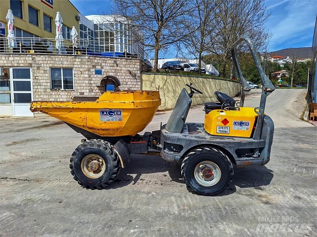 Wacker Neuson 4001S Mini pašizgāzēji