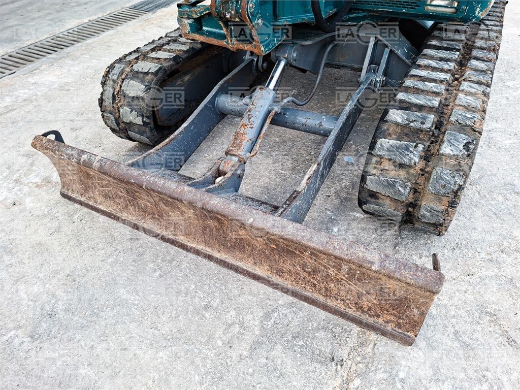 Yanmar B30V Mini ekskavatori < 7 t