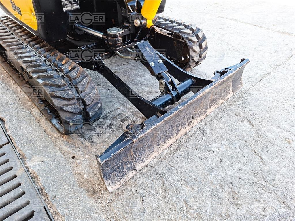 Yanmar SV18 Mini ekskavatori < 7 t