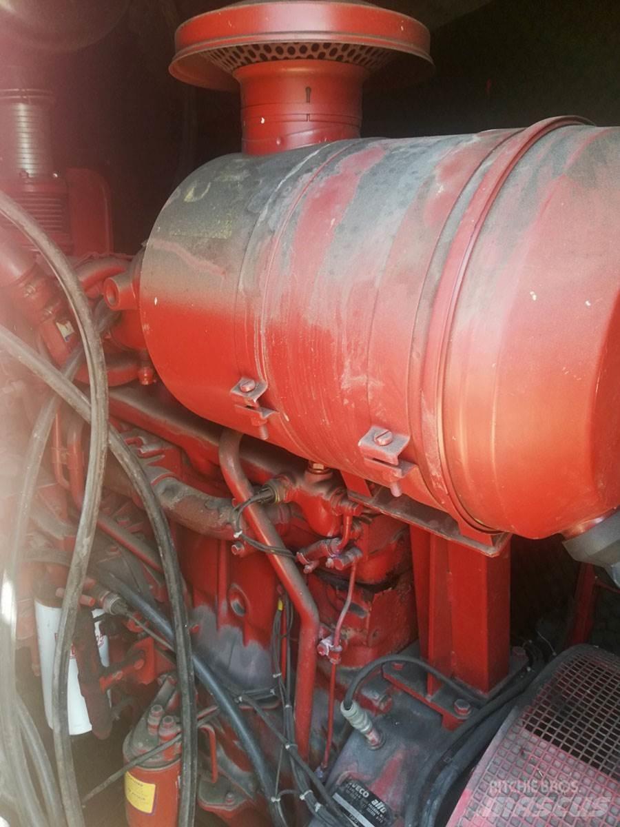  ZORDAN LMDE 220 Citi ģeneratori