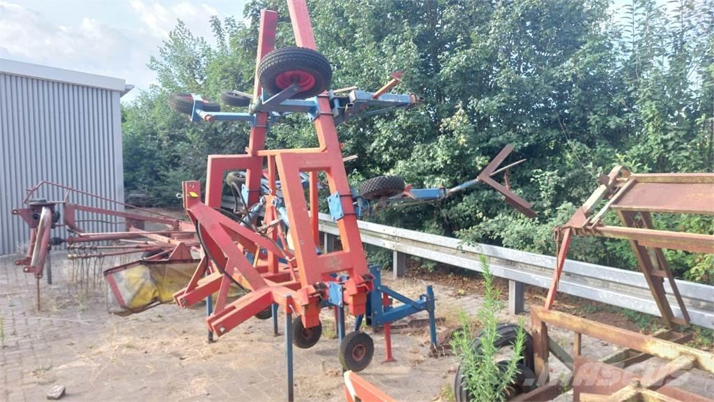  Schoffel Cita augsnes apstrādes tehnika un papildaprīkojums