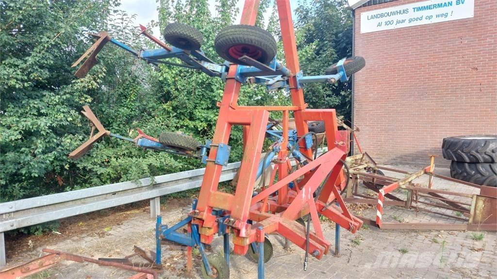  Schoffel Cita augsnes apstrādes tehnika un papildaprīkojums