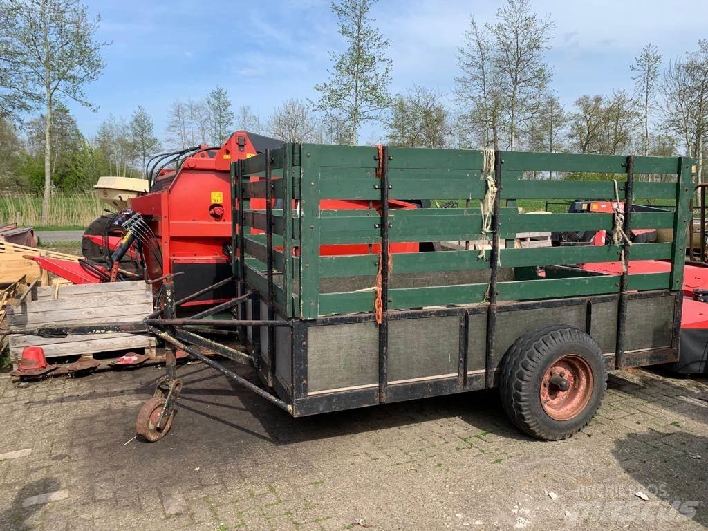 Veewagen  Lauksaimniecība- Citi