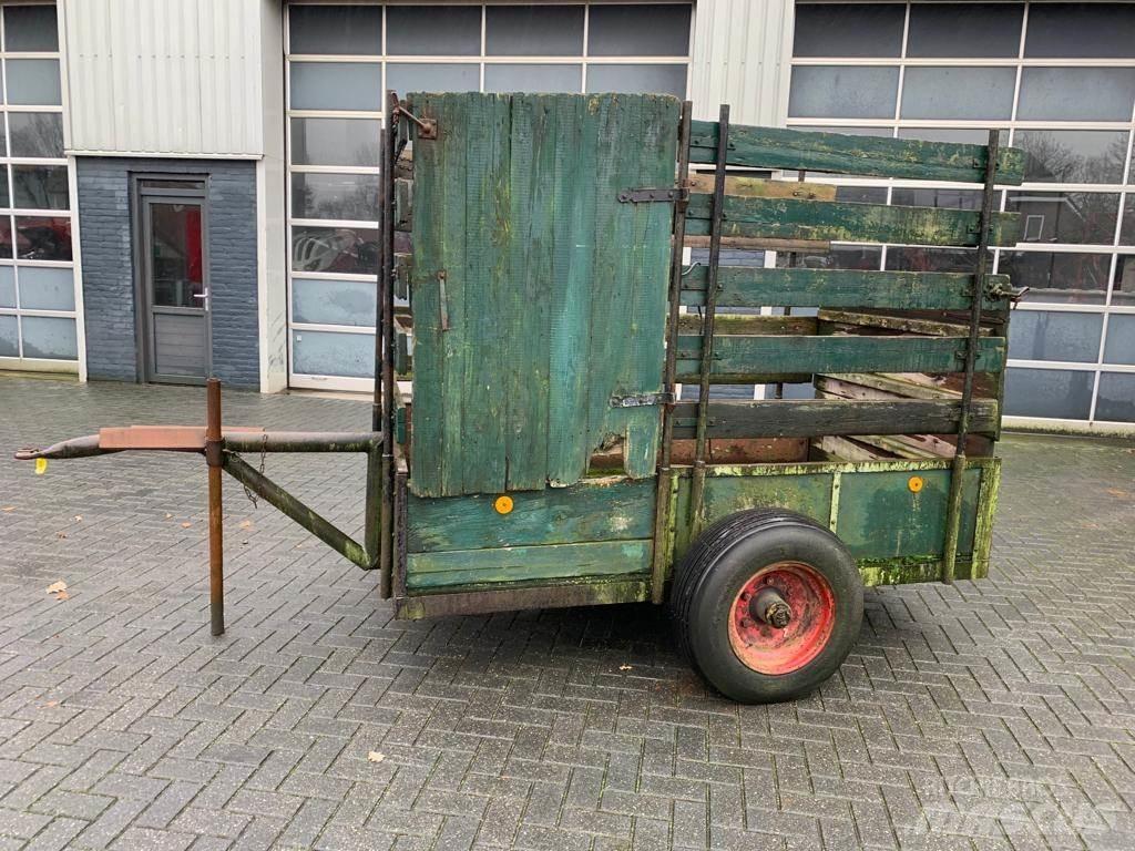 Veewagen  Lauksaimniecība- Citi