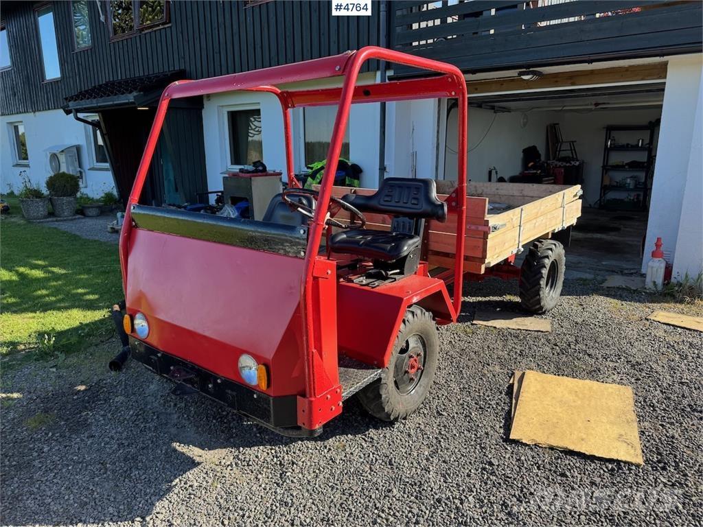 Aebi TP 1000 Traktori