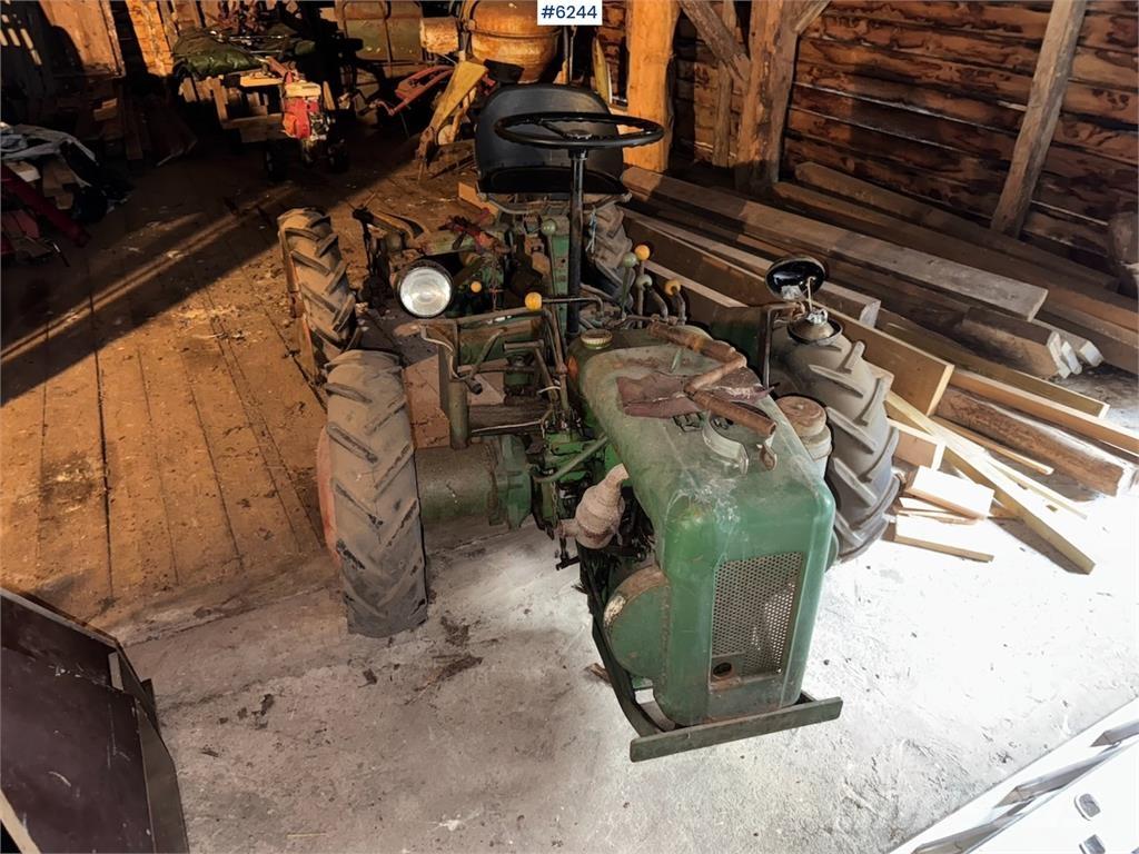 Agria Basen Traktori