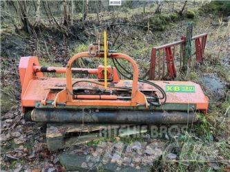 Agrimaster XB 180 Cita ražas novākšanas tehnika