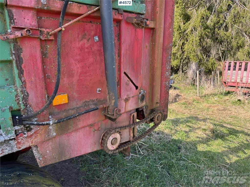 Agromet N228 Emulsijas cisternas