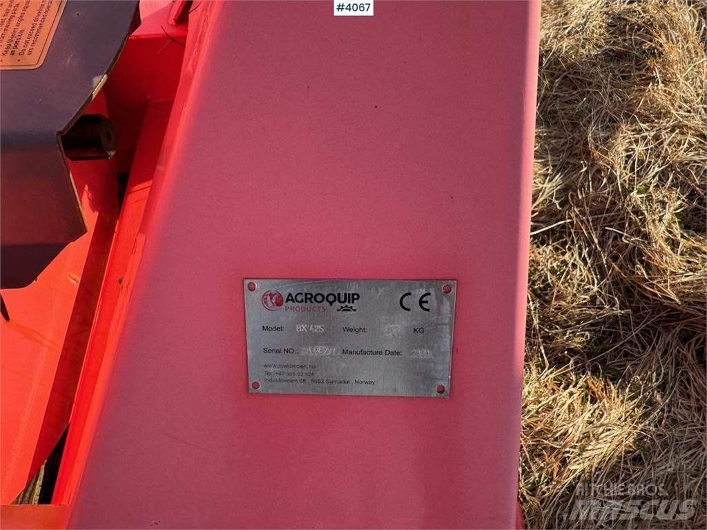  Agroquip BX 42S Mežizstrāde- Citi