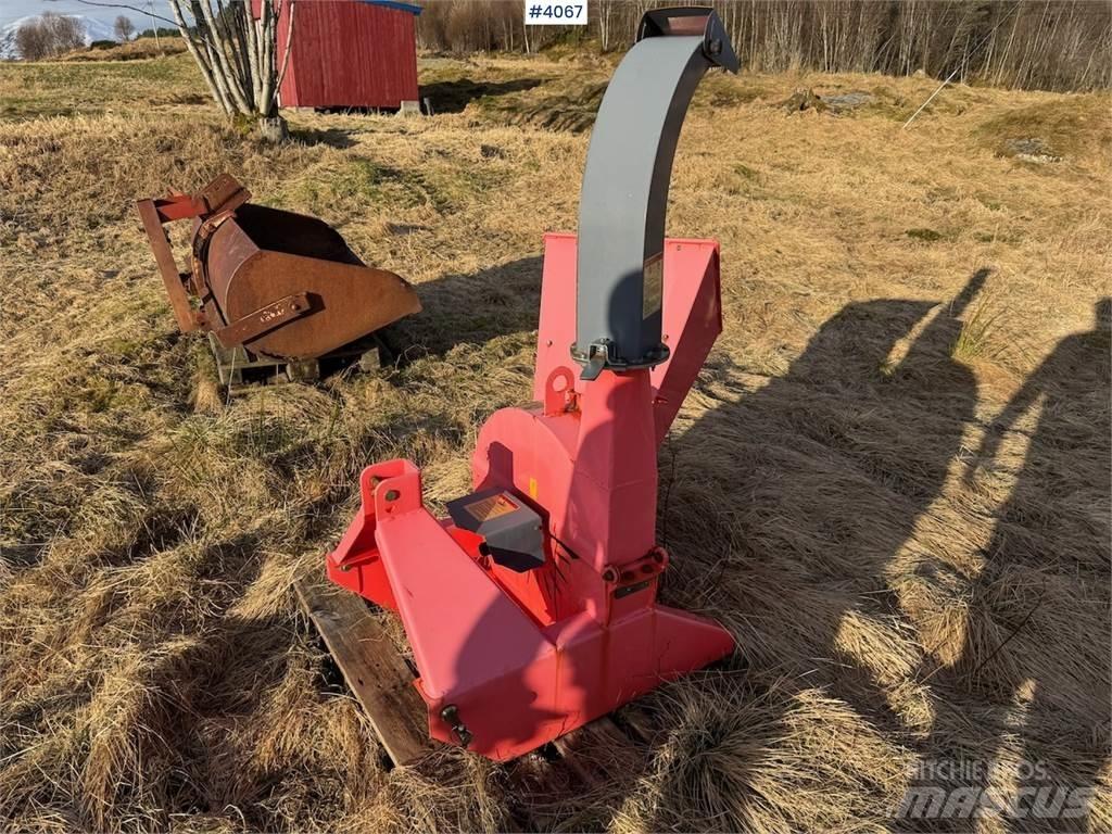  Agroquip BX 42S Mežizstrāde- Citi