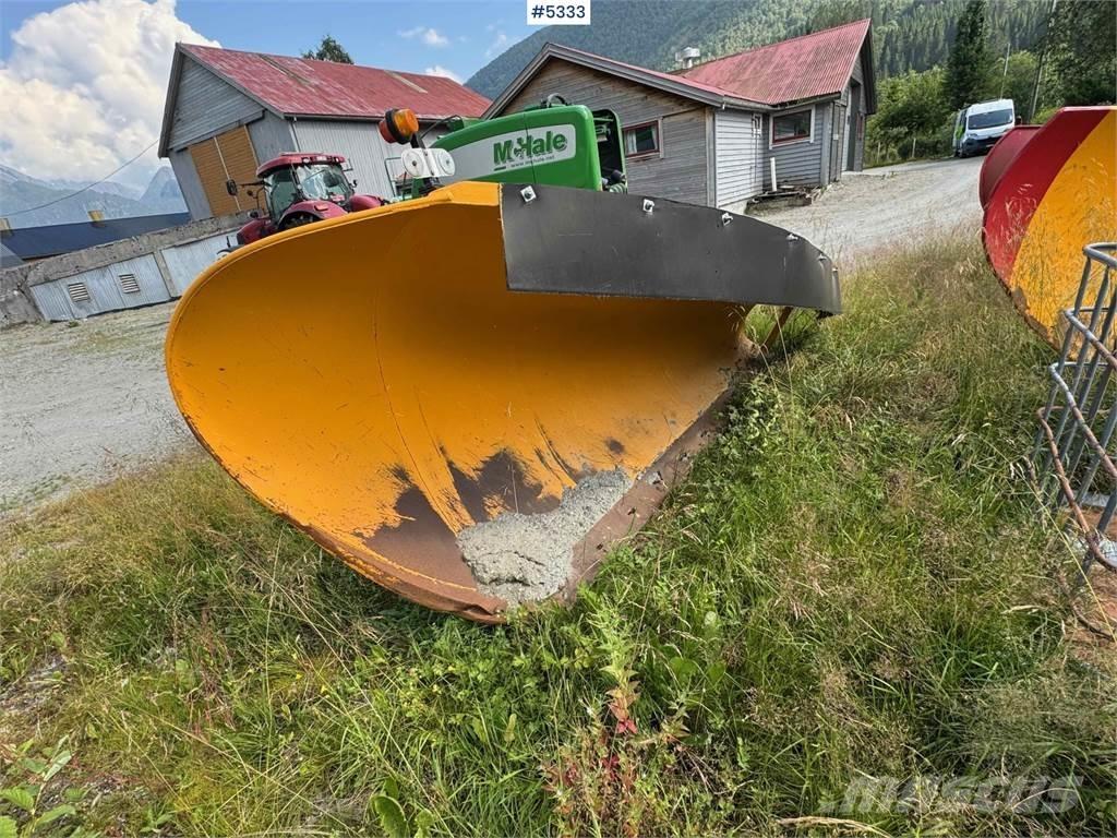 AM Teho 2600 Sniega naži un tīrītāji