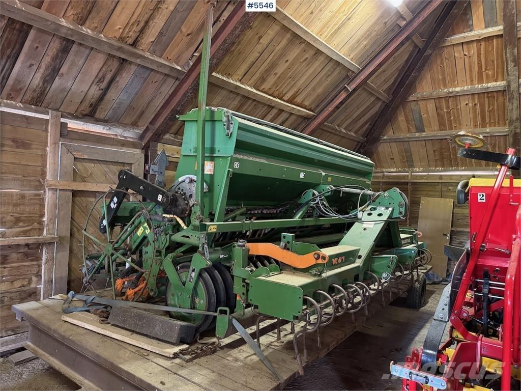 Amazone VE 401 Sējmašīnas