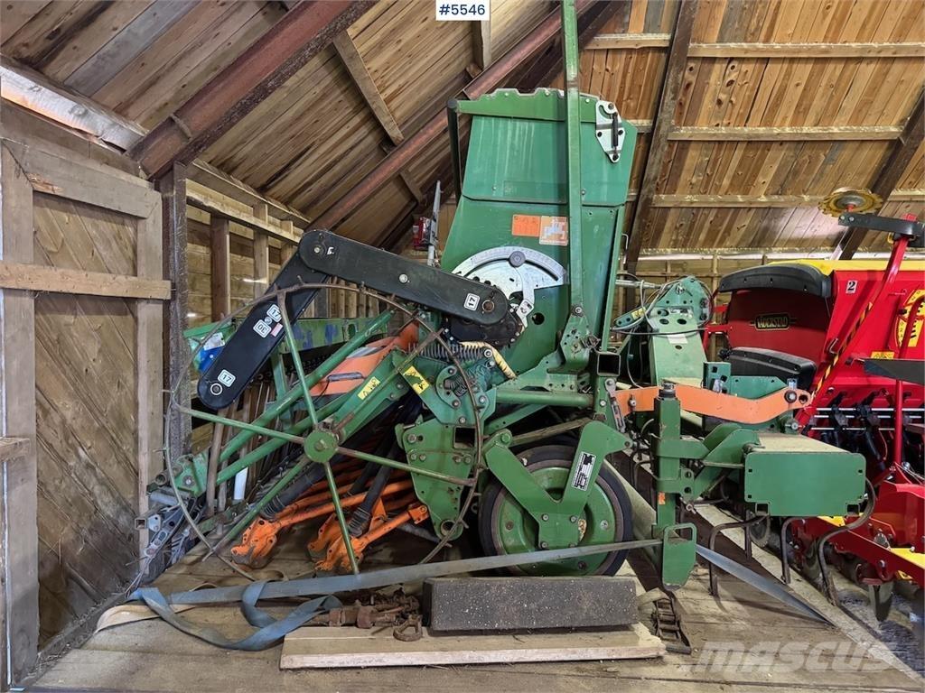 Amazone VE 401 Sējmašīnas