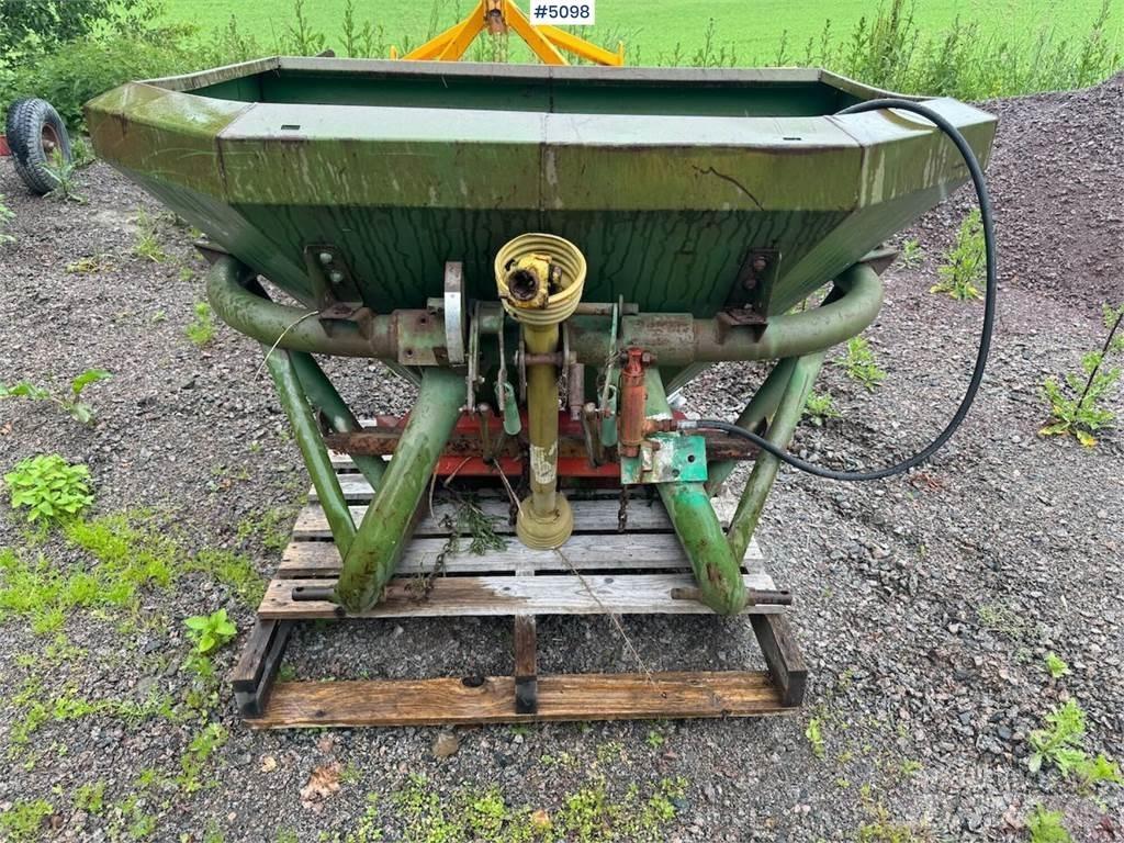 Amazone ZA-F 803 Sējmašīnas