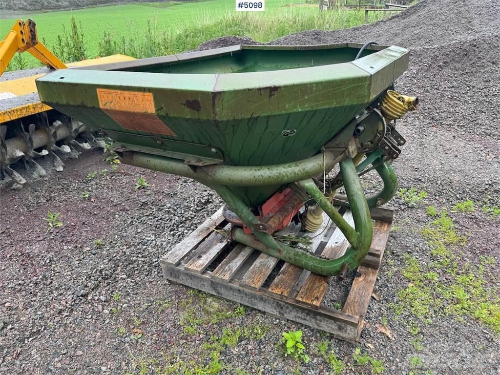 Amazone ZA-F 803 Sējmašīnas