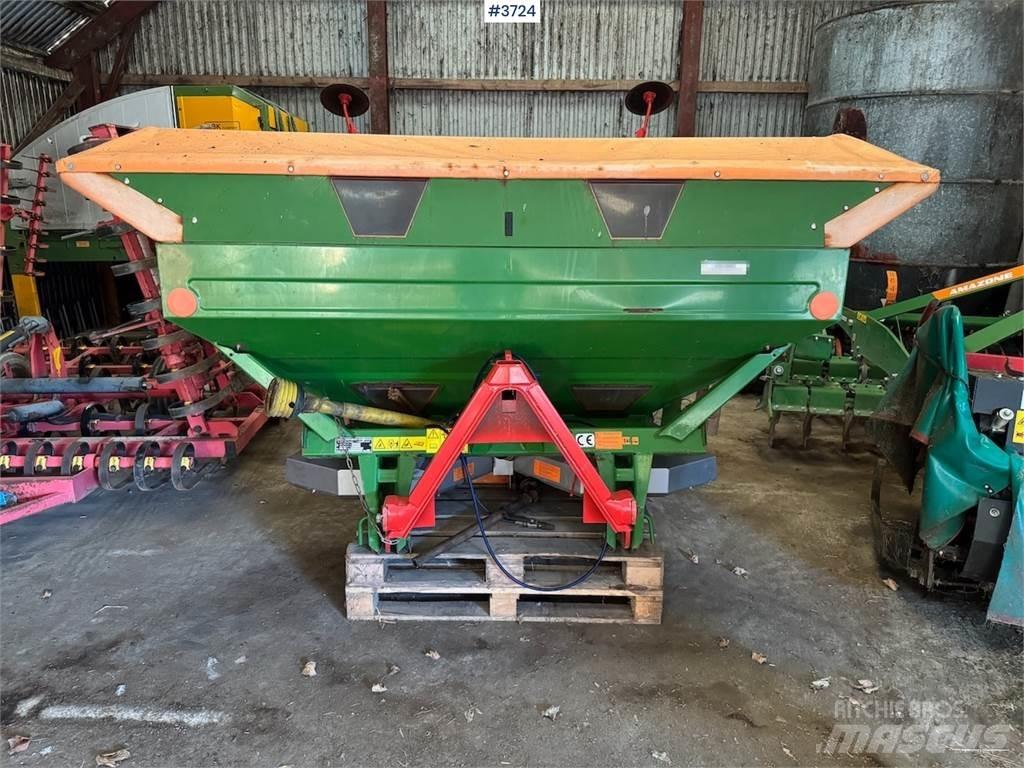 Amazone ZA-M 1500 Cita mēslošanas tehnika