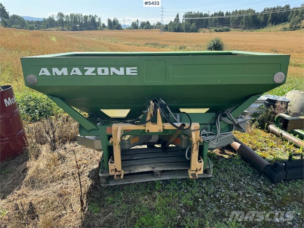 Amazone ZA-M 1500 Sējmašīnas