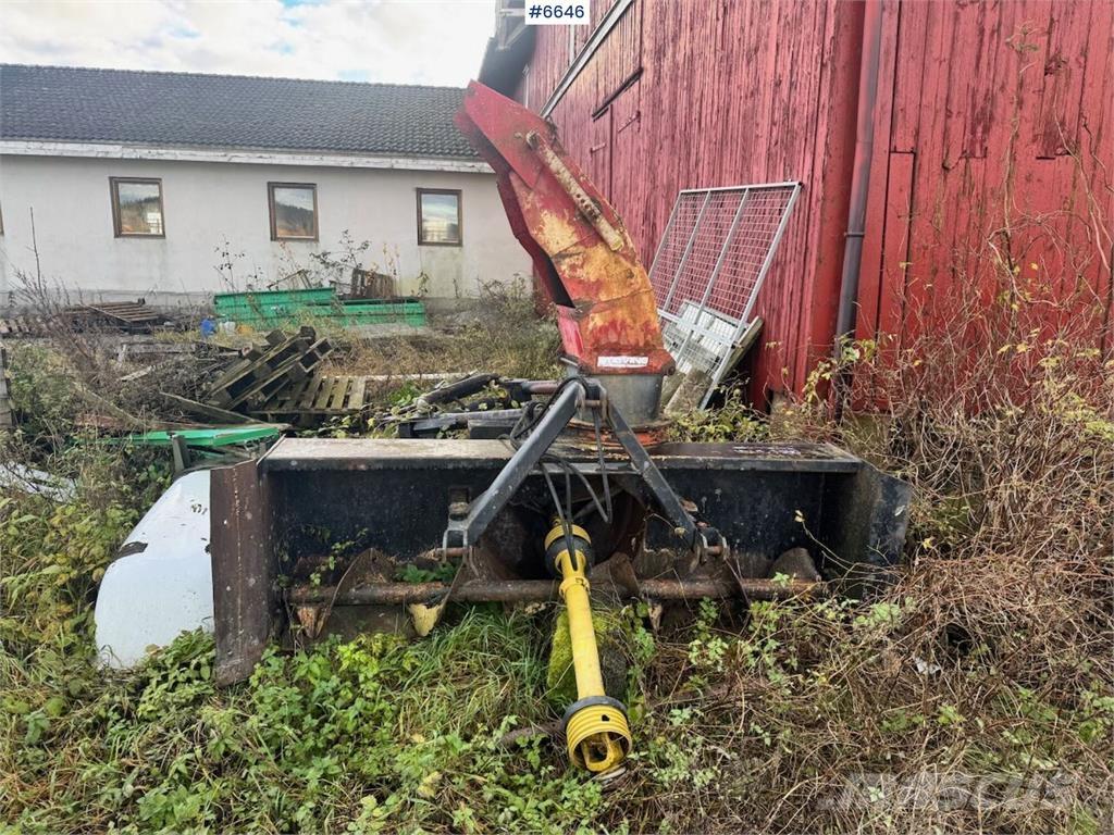  Annet Annet Sniega naži un tīrītāji