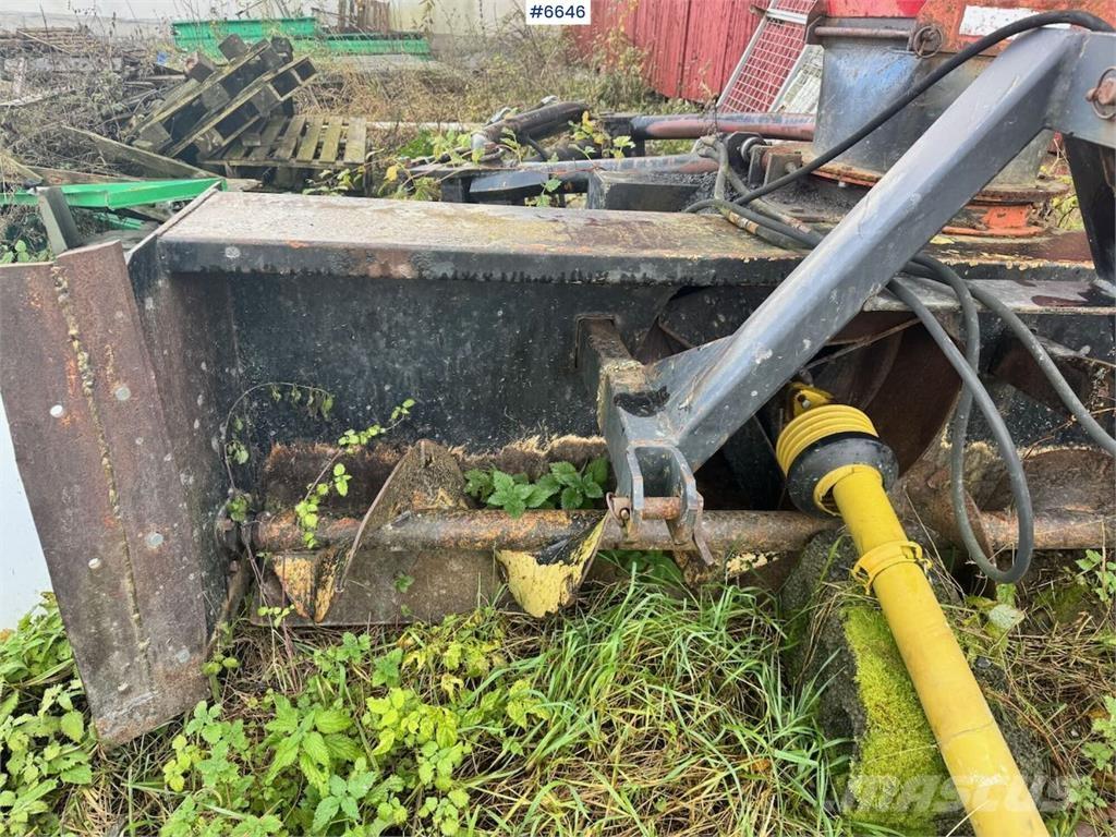  Annet Annet Sniega naži un tīrītāji