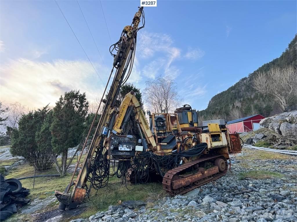 Atlas 712- HC-01 Cita augsnes apstrādes tehnika un papildaprīkojums