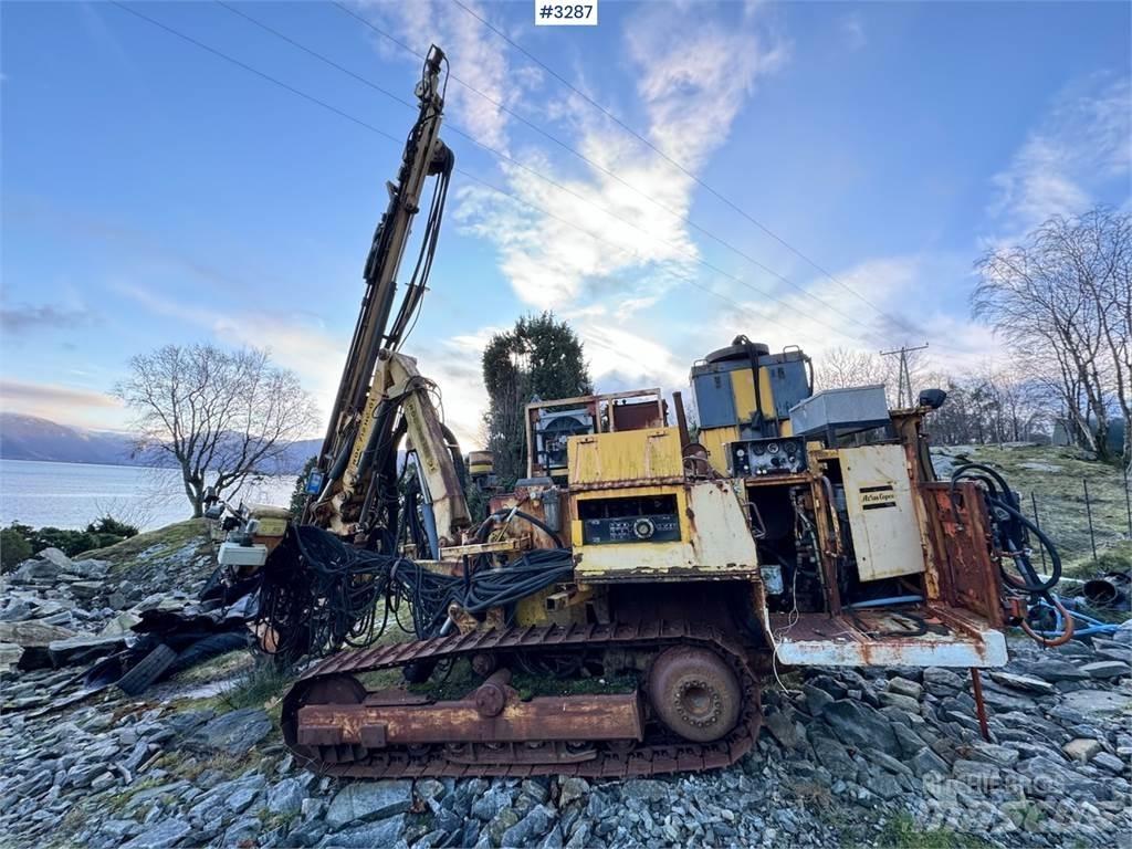 Atlas 712- HC-01 Cita augsnes apstrādes tehnika un papildaprīkojums