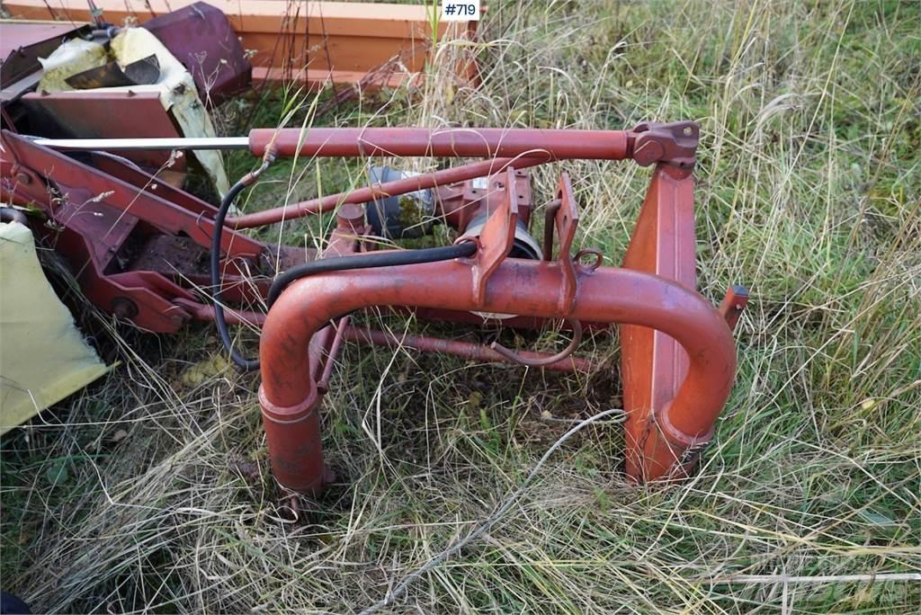  Bellon FL190 Cits lopbarības novācēju, kombainu aprīkojums