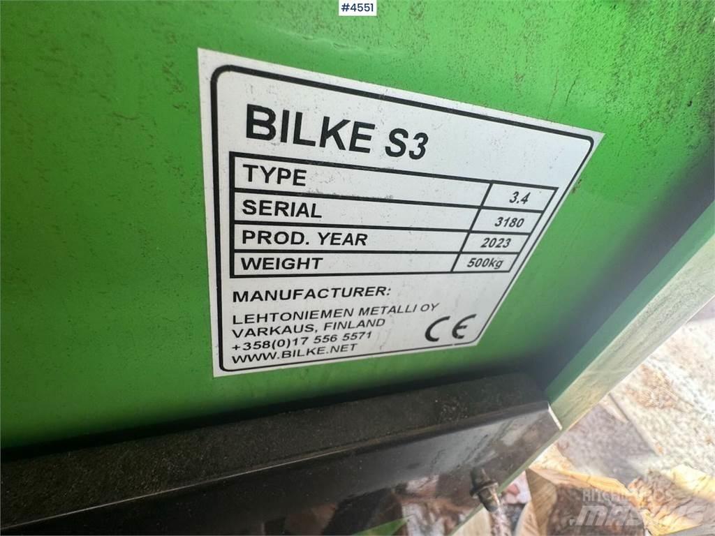  Bilke S3 Citas sastāvdaļas