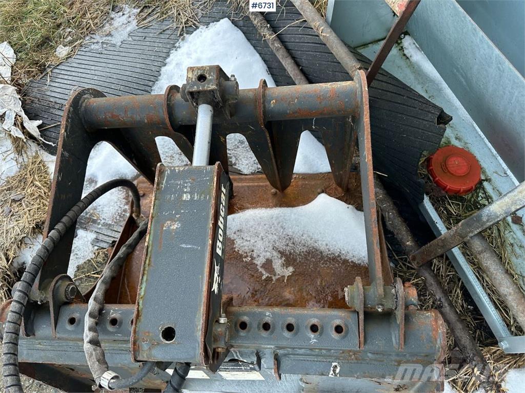 Bobcat S70 Multifunkcionālie iekrāvēji