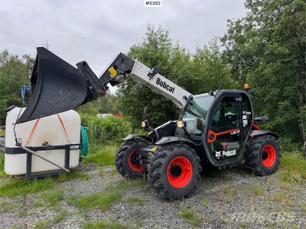 Bobcat TL30.70DB Autokrāvēji - citi