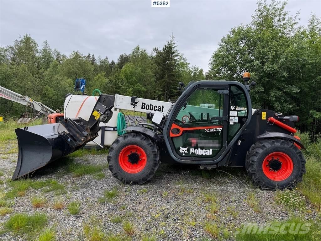 Bobcat TL30.70DB Autokrāvēji - citi
