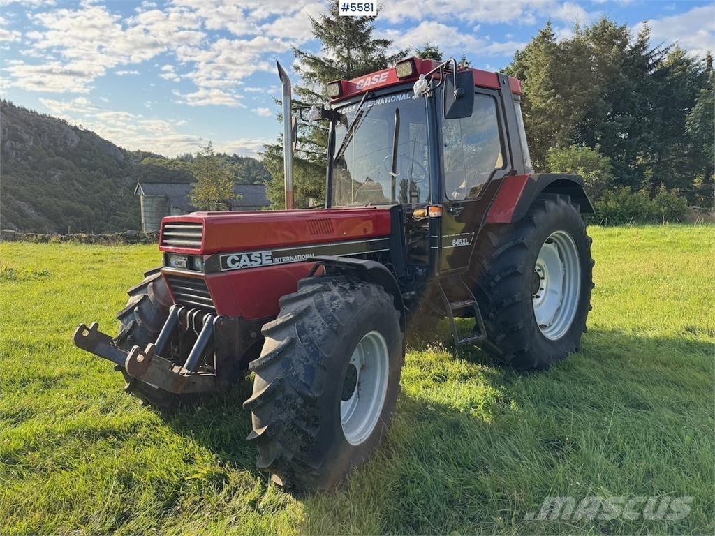 Case IH 845 XL Traktori