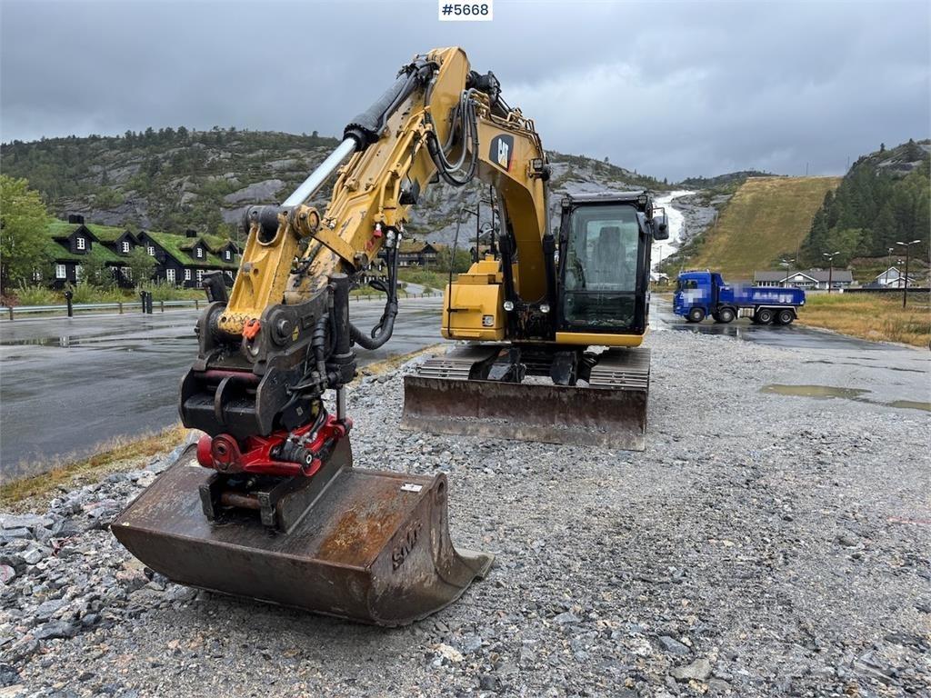 CAT 311F LRR Kāpurķēžu ekskavatori
