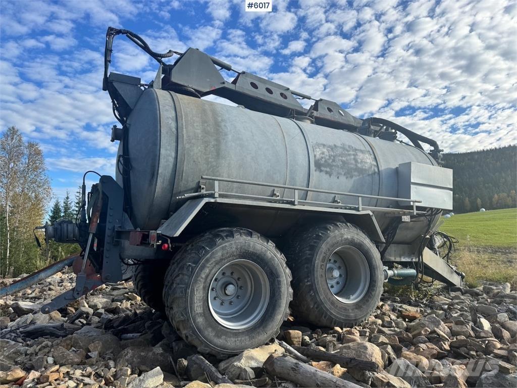  Caveco Vakuumvogn Sējmašīnas