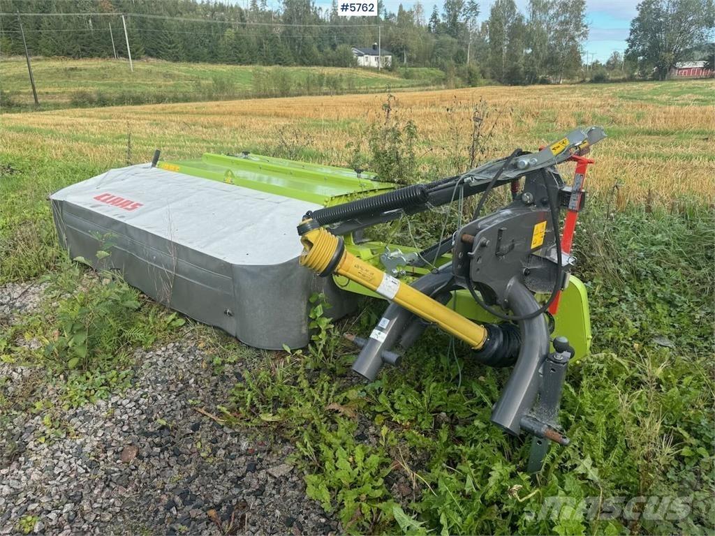 CLAAS Disco 280C Cita ražas novākšanas tehnika