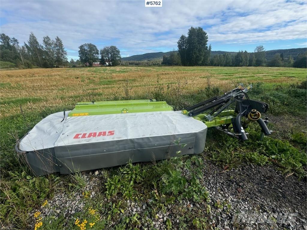 CLAAS Disco 280C Cita ražas novākšanas tehnika