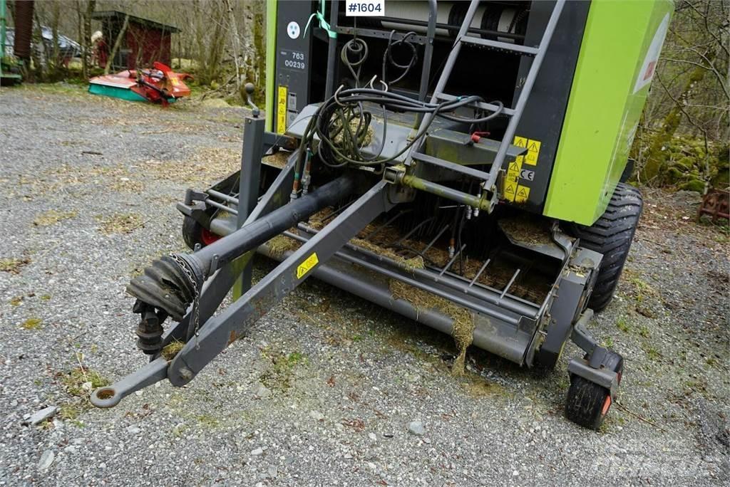 CLAAS Rollant 354 Cita ražas novākšanas tehnika