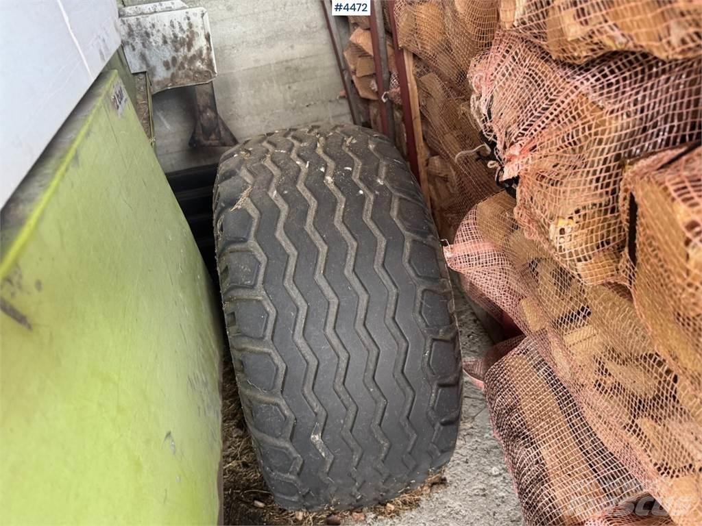 CLAAS Rollant 46 Cits lopbarības novācēju, kombainu aprīkojums