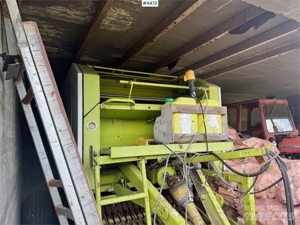 CLAAS Rollant 46 Cits lopbarības novācēju, kombainu aprīkojums