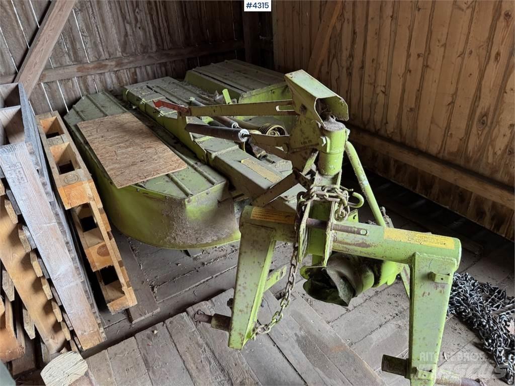 CLAAS WM 24C Cita ražas novākšanas tehnika