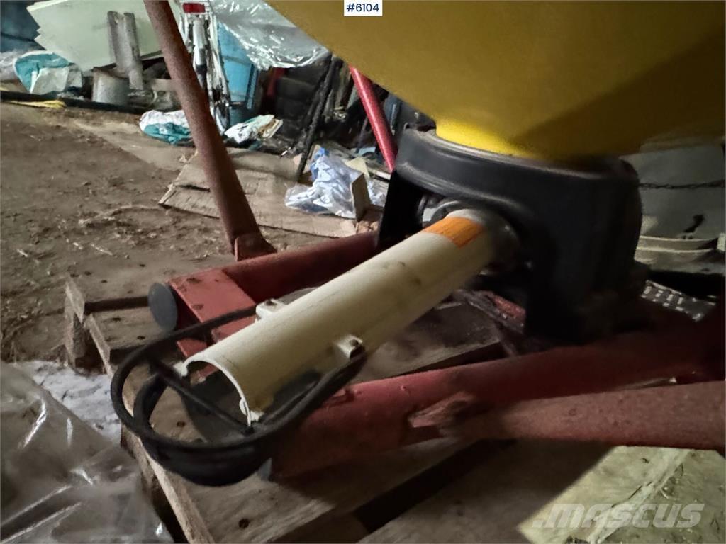  Cosmo PDHV 800 Sējmašīnas