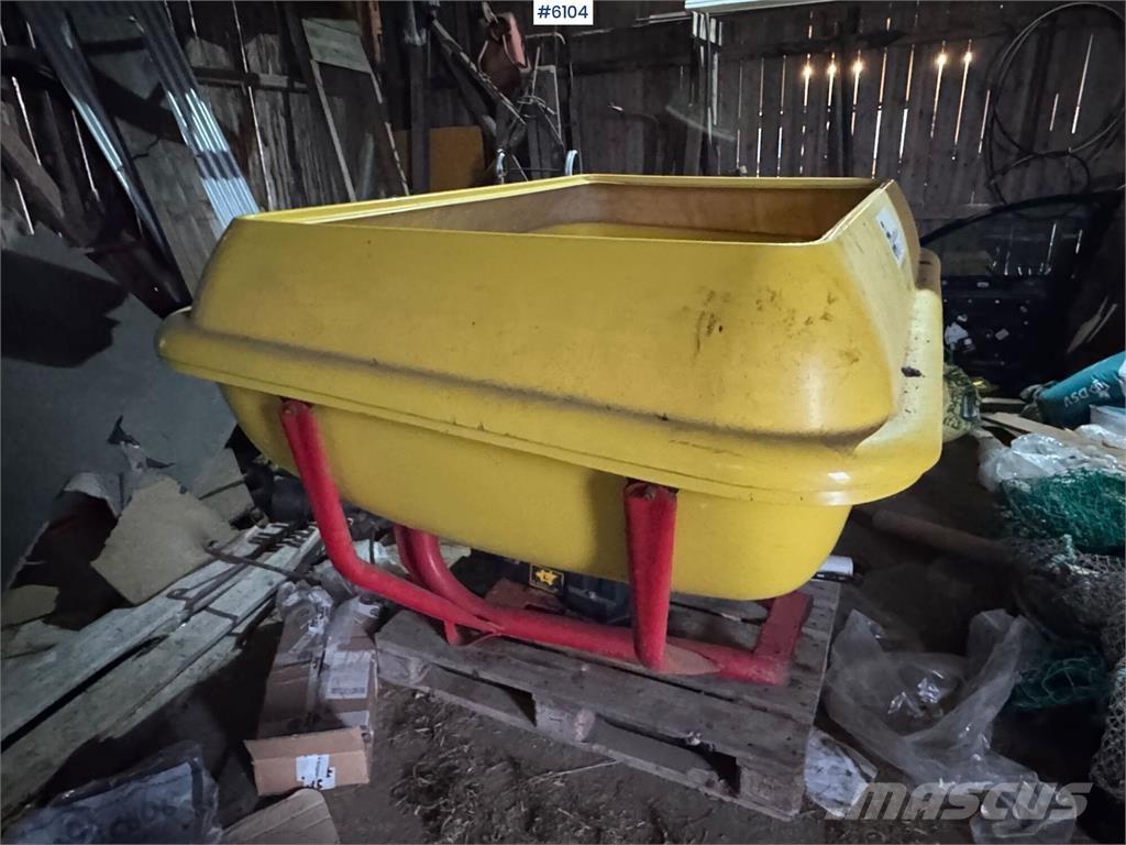  Cosmo PDHV 800 Sējmašīnas