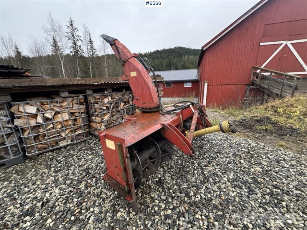 Dalen 2 trinns Sniega naži un tīrītāji