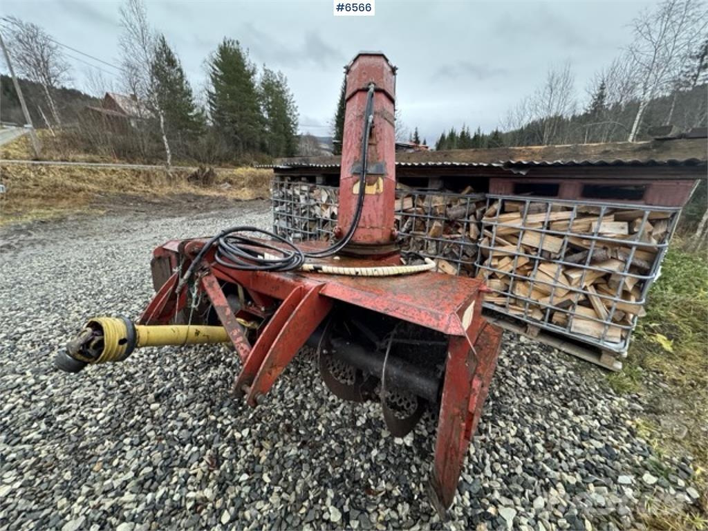 Dalen 2 trinns Sniega naži un tīrītāji