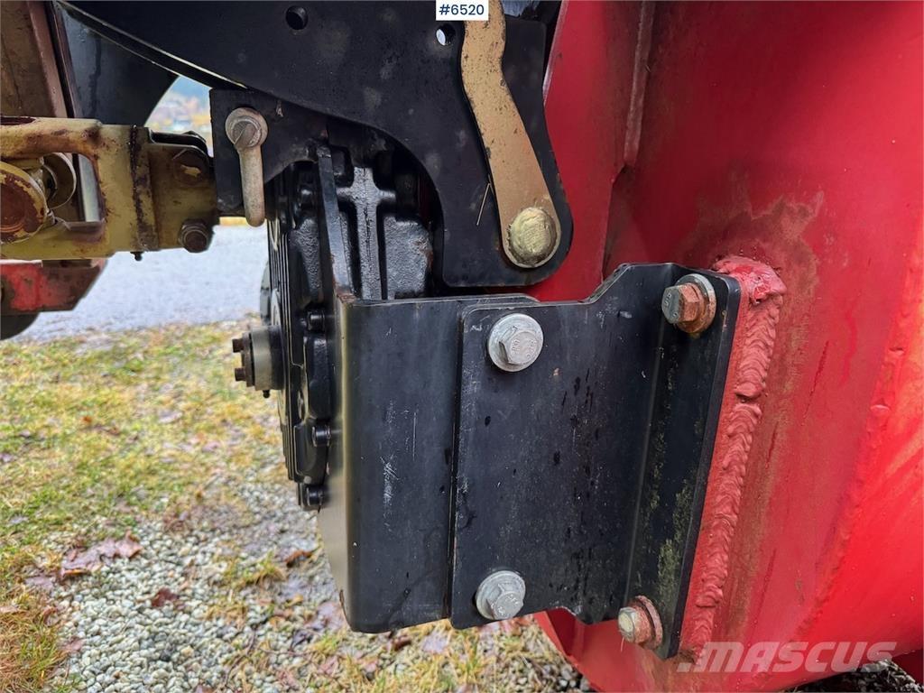 Dalen 2010-D Sniega naži un tīrītāji