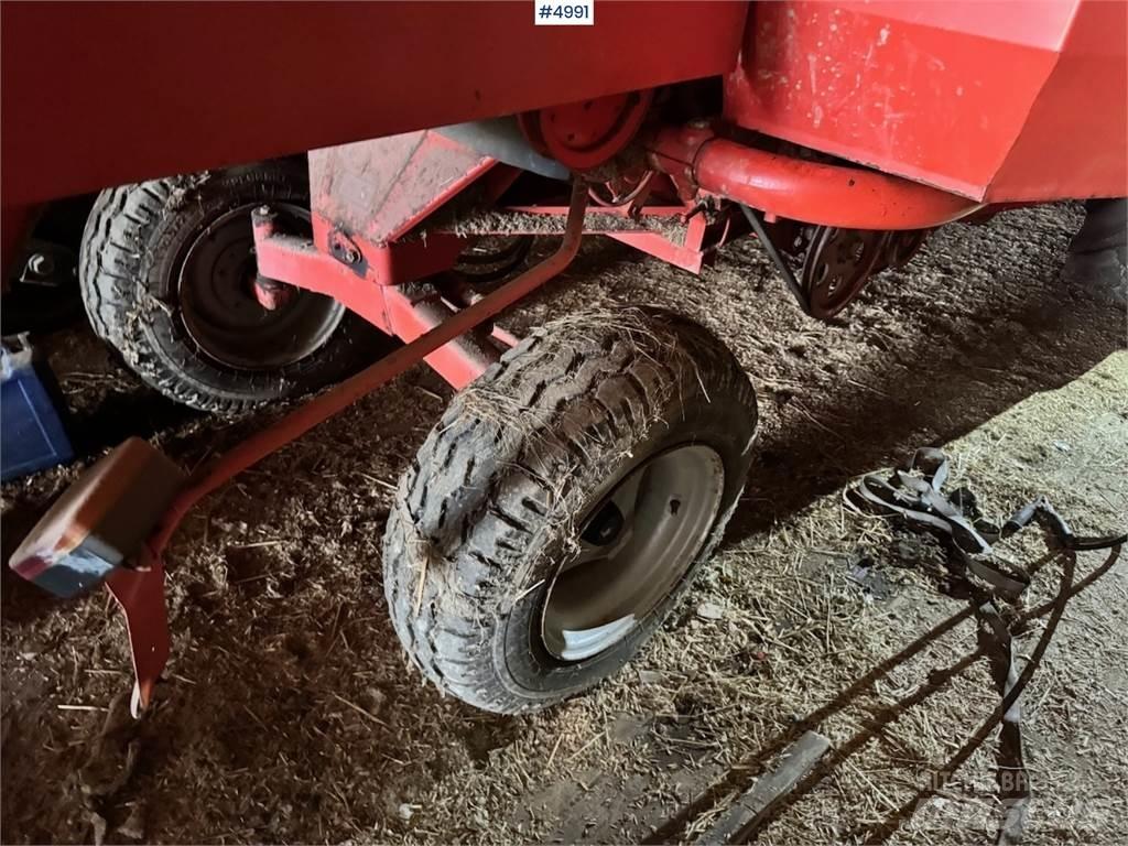 Deutz Fahr M660 Ražas novākšanas kombaini
