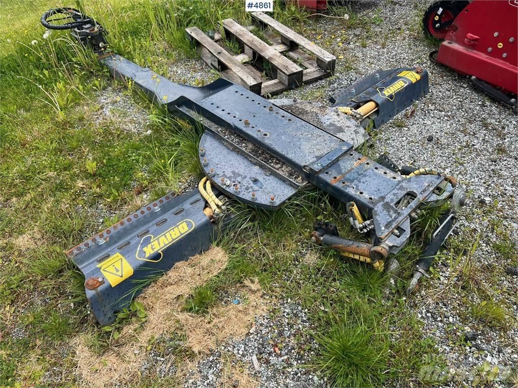 Drivex EG3500 Citas sastāvdaļas