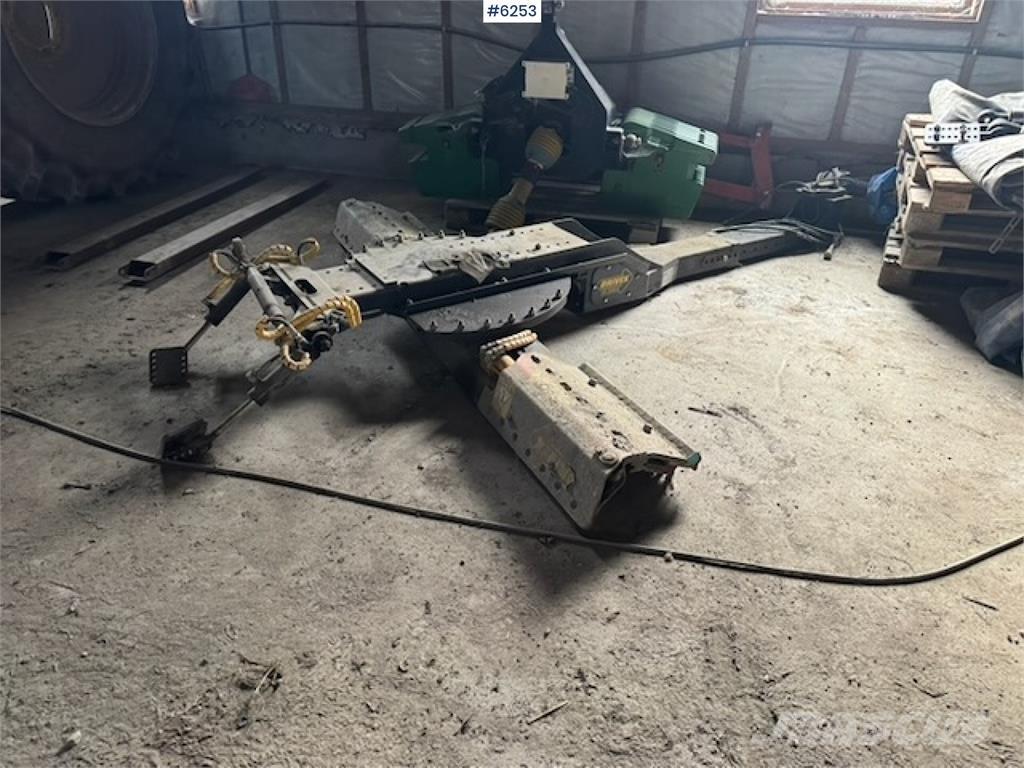Drivex EG3500 Sniega naži un tīrītāji