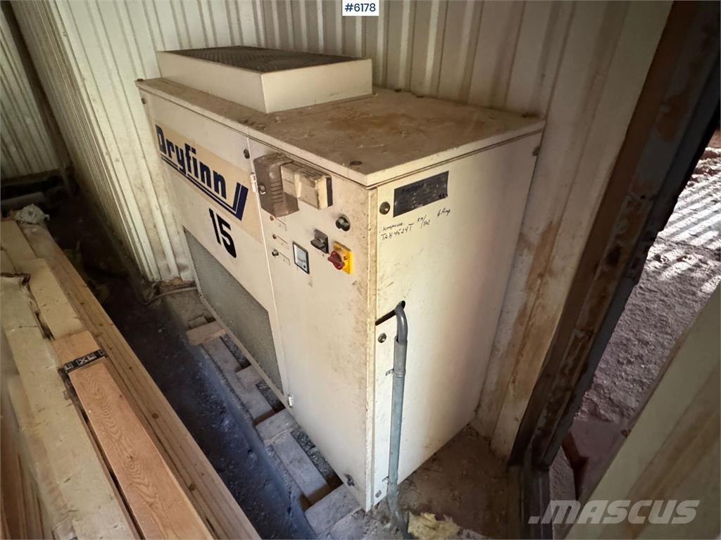  Dryfinn 15 Citas sastāvdaļas